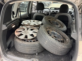 Citroën C3 Picasso vaihtoauto