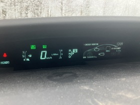 Toyota Prius Plug-in vaihtoauto