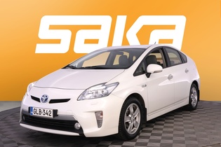 Toyota Prius vaihtoauto