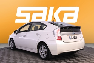 Toyota Prius vaihtoauto