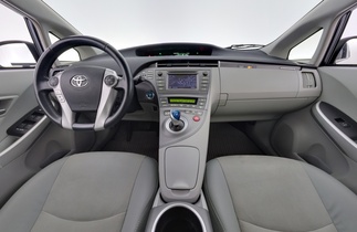 Toyota Prius vaihtoauto