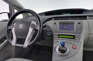 Toyota Prius vaihtoauto