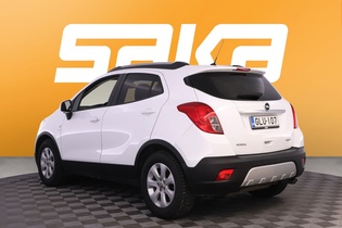 Opel Mokka vaihtoauto