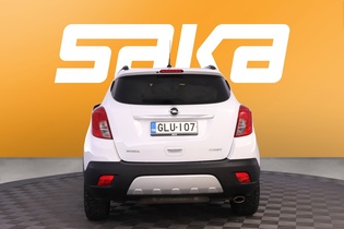 Opel Mokka vaihtoauto