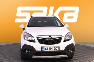 Opel Mokka vaihtoauto