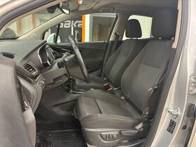 Opel Mokka vaihtoauto