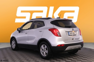 Opel Mokka vaihtoauto