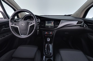 Opel Mokka vaihtoauto