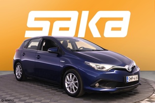 Toyota Auris vaihtoauto