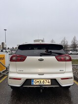 Kia Niro vaihtoauto