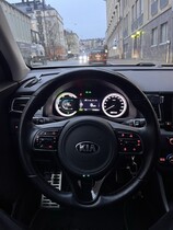 Kia Niro vaihtoauto