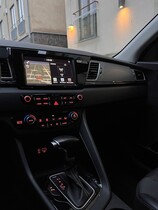 Kia Niro vaihtoauto