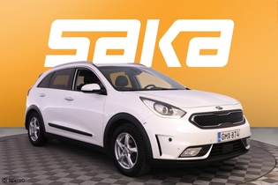 Kia Niro vaihtoauto