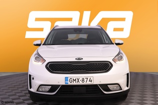 Kia Niro vaihtoauto