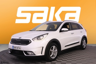 Kia Niro vaihtoauto