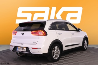 Kia Niro vaihtoauto
