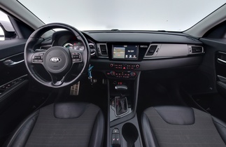 Kia Niro vaihtoauto