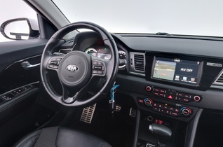 Kia Niro vaihtoauto