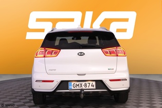 Kia Niro vaihtoauto
