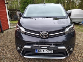 Toyota Proace vaihtoauto