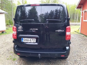 Toyota Proace vaihtoauto