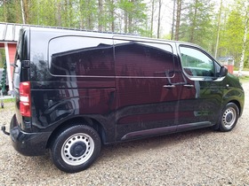 Toyota Proace vaihtoauto