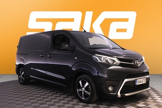 Toyota Proace vaihtoauto
