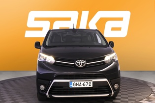 Toyota Proace vaihtoauto