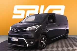 Toyota Proace vaihtoauto