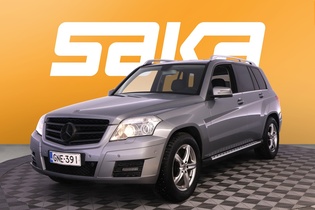 Mercedes-Benz GLK vaihtoauto
