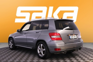 Mercedes-Benz GLK vaihtoauto