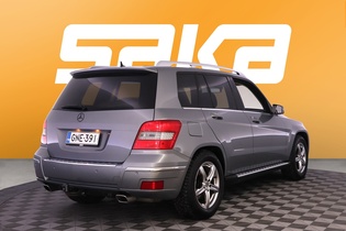 Mercedes-Benz GLK vaihtoauto