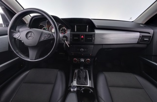 Mercedes-Benz GLK vaihtoauto