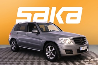 Mercedes-Benz GLK vaihtoauto