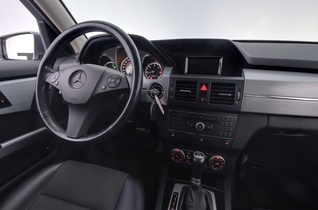 Mercedes-Benz GLK vaihtoauto