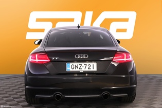 Audi TT vaihtoauto