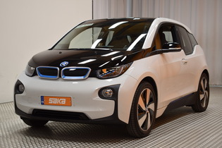 BMW i3 vaihtoauto