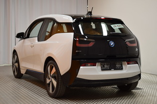 BMW i3 vaihtoauto