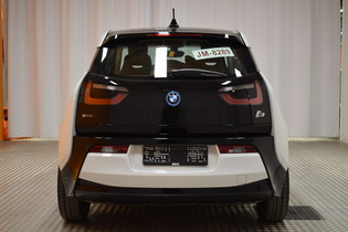 BMW i3 vaihtoauto