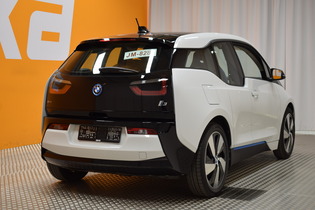 BMW i3 vaihtoauto
