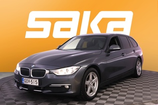 BMW 330 vaihtoauto
