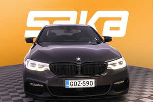 BMW 530 vaihtoauto