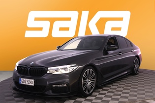 BMW 530 vaihtoauto