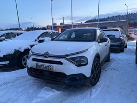 Citroën ë-C4 vaihtoauto