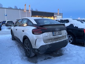 Citroën ë-C4 vaihtoauto