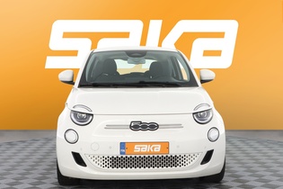 Fiat 500e vaihtoauto