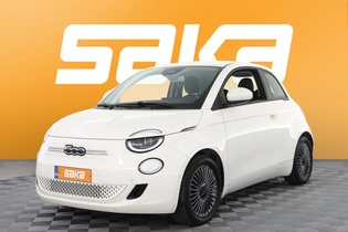 Fiat 500e vaihtoauto