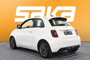 Fiat 500e vaihtoauto