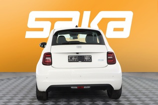 Fiat 500e vaihtoauto