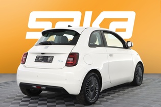 Fiat 500e vaihtoauto